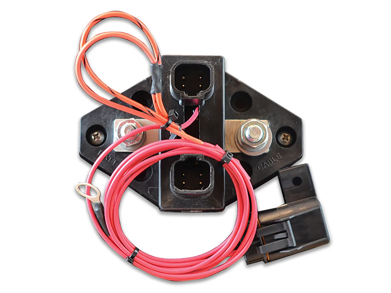 Balmar SmartShunt 350A - 12-48 VDC f/SG200 Display