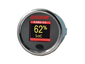 Balmar Color Display f/SG200 2-1/16" Second Display