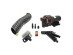 Johnson Pump Aqua Jet Washdown 4.0 GPM Pump Kit - 12V