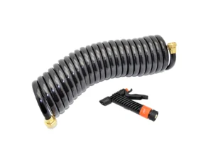 Johnson Pump Washdown Spray Pistol Connector w/25' Hose