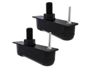 Raymarine HV-300TH Plastic Transducer Thru-Hull Pair - 6M Cable