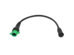Raymarine Adapter Cable f/Dragonfly Green 10-Pin Transducer to Element HV 15-Pin Transducer