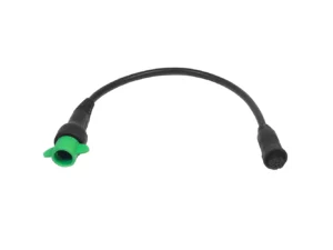 Raymarine Adapter Cable f/Dragonfly Green 10-Pin Transducer to Element HV 15-Pin Transducer