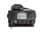 Raymarine Ray63 Dual Station VHF Radio w/GPS