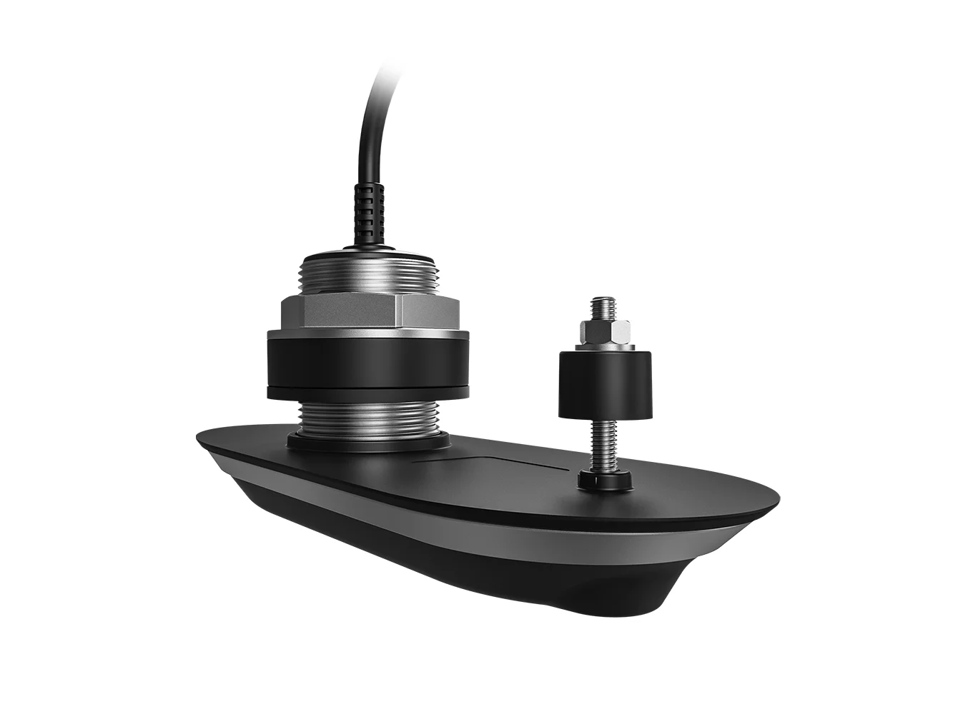 Raymarine RV-400 Stainless Steel Thru-Hull RealVision 3D 0°