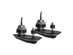 Raymarine RV-412 Stainless Steel Thru-Hull RealVision 3D 12° - Pair