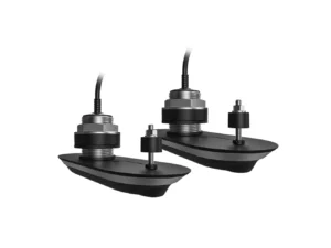 Raymarine RV-420 Stainless Steel Thru-Hull RealVision 3D 20° - Pair