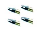 Rupp Replacement Spreader Tips *4-Pack