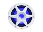 JBL 10" Marine RGB Passive Subwoofer - White Stadium Series