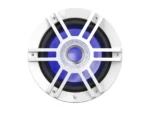 Infinity 10" Marine RGB Kappa Series Speakers - White