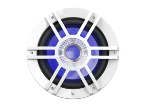 Infinity 10" Marine RGB Kappa Series Speakers - White