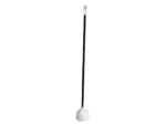 Lumitec Contour Anchor Light - 39" - Black Shaft White Base