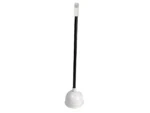 Lumitec Contour Anchor Light - 12" - Black Shaft White Base