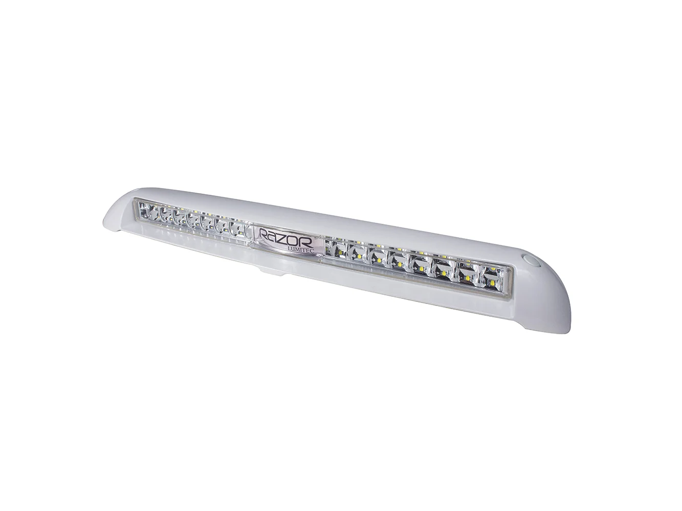 Lumitec Razor 18" Light Bar -Flood - White