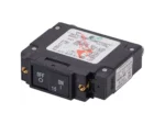 Blue Sea 7442 UL-489 Circuit Breaker - 15A Flat Rocker