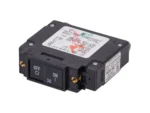 Blue Sea 7444 UL-489 Circuit Breaker - 30A Flat Rocker