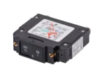 Blue Sea 7454 UL-489 Circuit Breaker - 5A Flat Rocker
