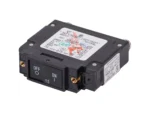 Blue Sea 7456 UL-489 Circuit Breaker - 15A Flat Rocker