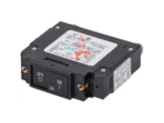 Blue Sea 7458 UL-489 Circuit Breaker - 30A Flat Rocker