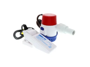 Rule 360 GPH Standard Bilge Pump Kit w/Float Switch - 12V