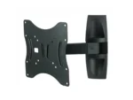 Majestic Heavy-Duty Single Swing ARM Lockable LED TV Wall Mount Bracket