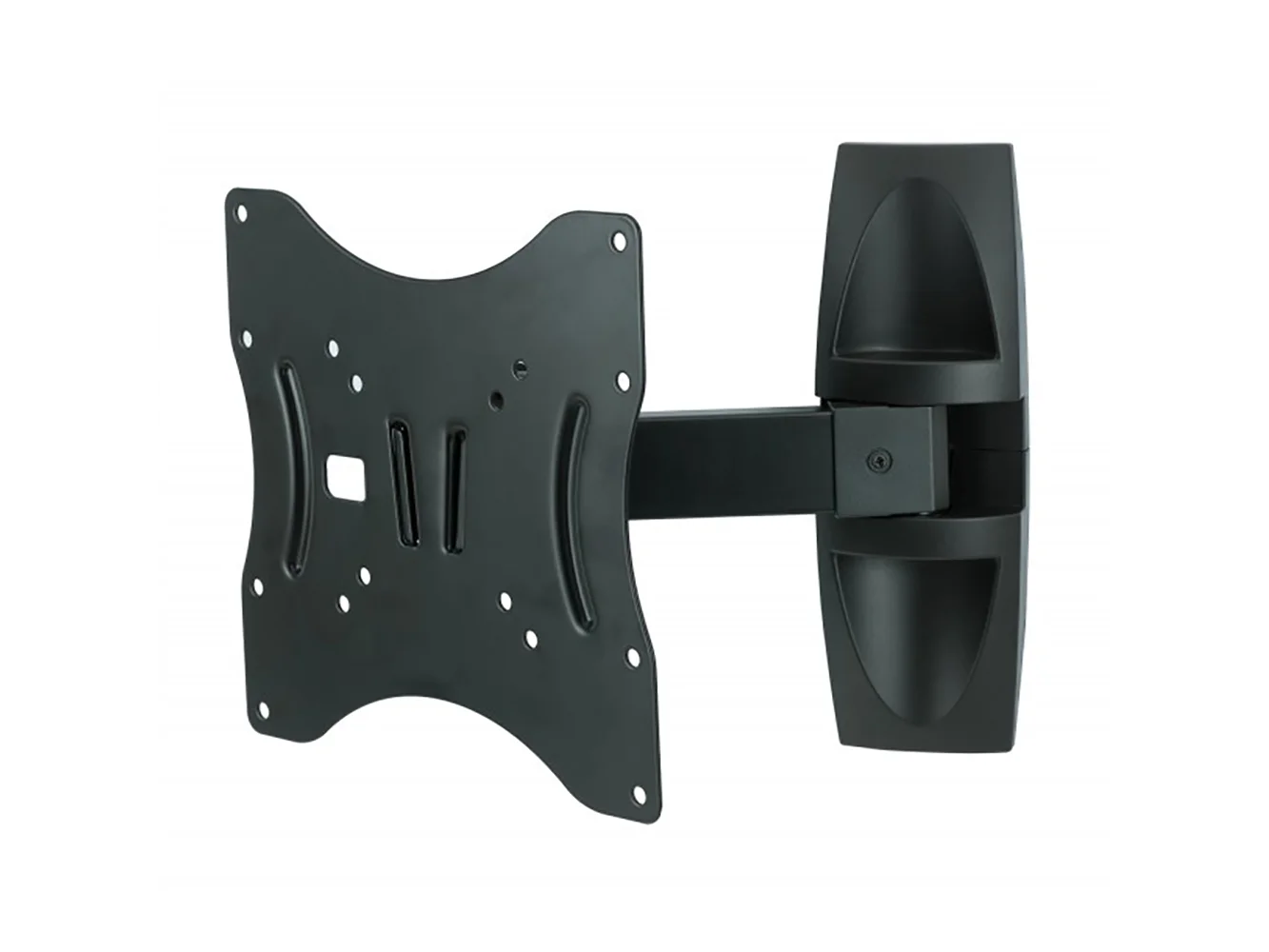 Majestic Heavy-Duty Single Swing ARM Lockable LED TV Wall Mount Bracket