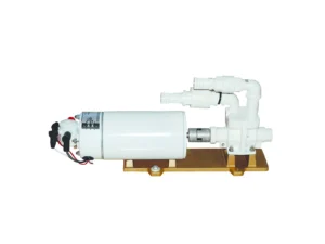 GROCO Paragon Senior Water Pressure System - 115VAC