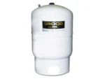GROCO Pressure Storage Tank w/Pump Stand - 1.7 Gallon Drawdown