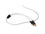 Fusion Performance RCA Cable - 2 Channel - 3'