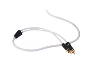 Fusion Performance RCA Cable - 2 Channel - 6'
