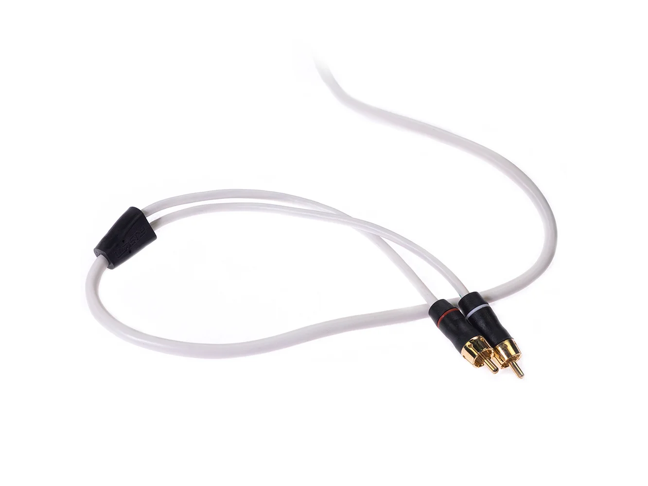 Fusion Performance RCA Cable - 2 Channel - 12'
