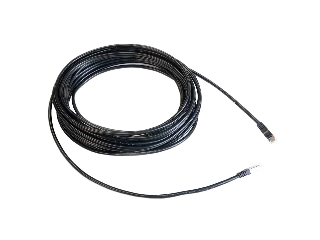 Fusion 6M Shielded Ethernet Cable w/ RJ45 connectors