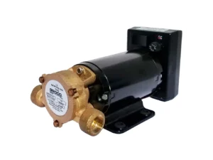 GROCO Commercial Duty Reversing Vane Pump - 12V