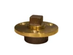 GROCO Garboard Drain w/Plug