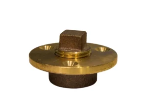 GROCO Garboard Drain w/Plug