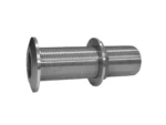 GROCO 1" Stainless Steel Extra Long Thru-Hull Fitting w/Nut