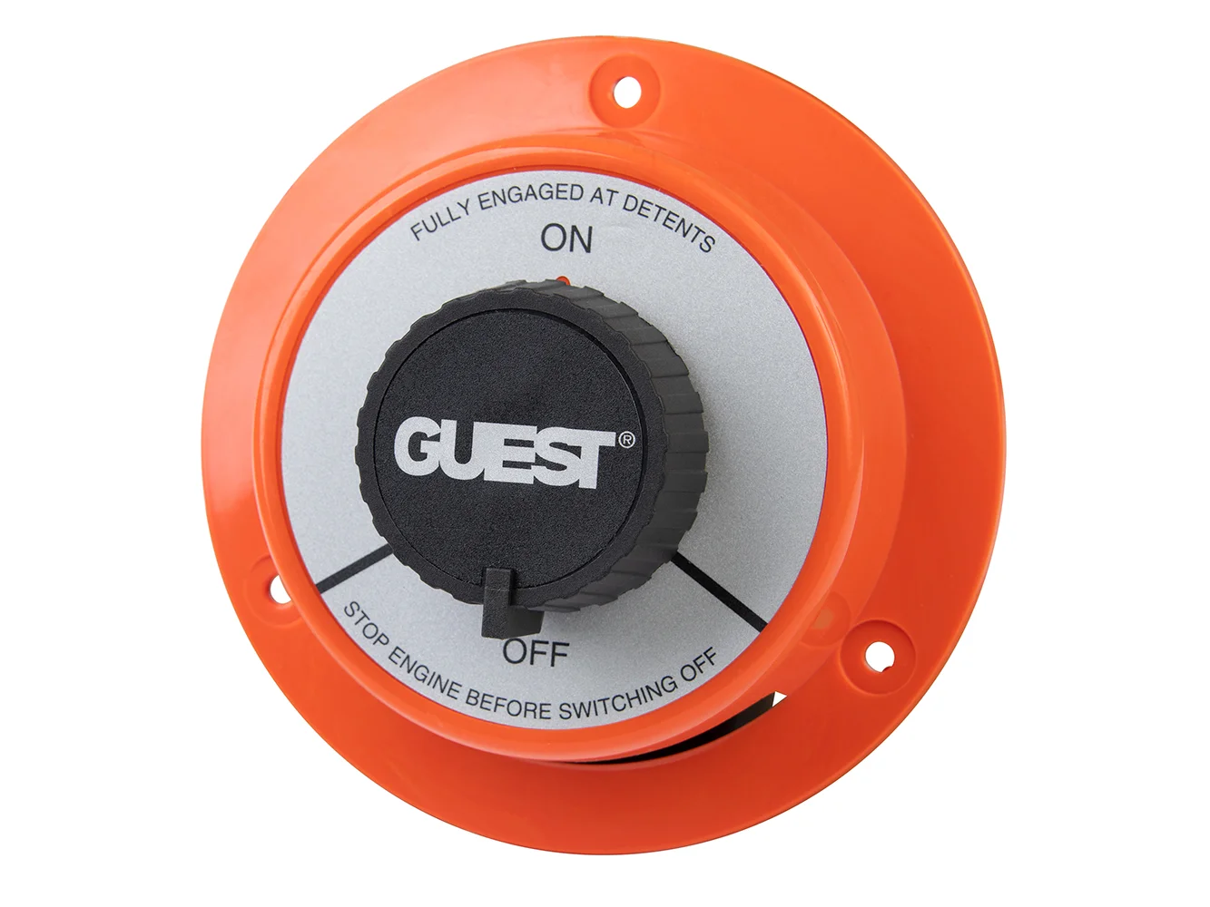 Guest Battery On/Off Switch w/o AFD