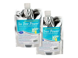 Forespar Tea Tree Power 44oz Refill Pouches (2)-22oz pouches