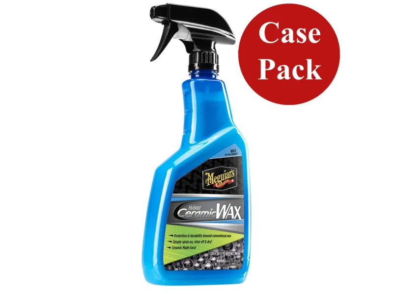 Meguiar's Hybrid Ceramic Wax - 26 oz. *Case of 6*