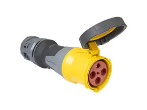 Marinco 100A Connector f/Plug - 125/250V