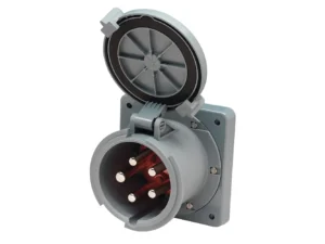 Marinco 100A Inlet - 125/208V