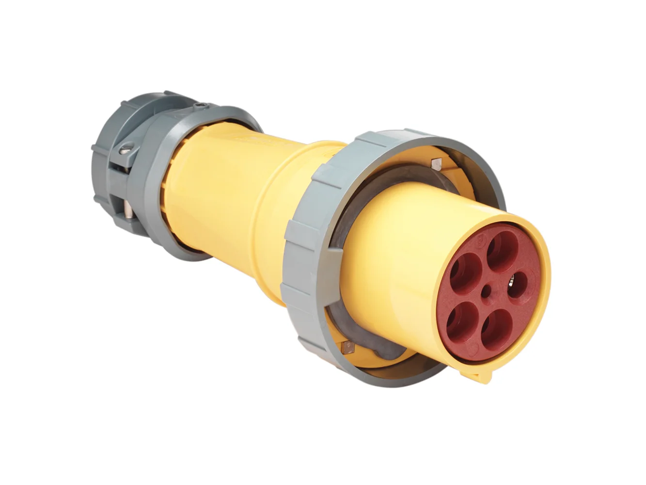 Marinco 100A Connector f/Inlet - 120/208V