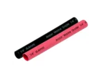 Ancor Heat Shrink Tubing 1/4" x 3" - Black & Red Combo