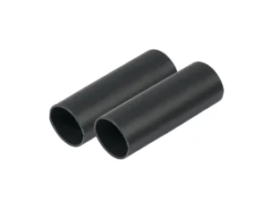 Ancor Battery Cable Adhesive Lined Heavy Wall Battery Cable Tubing (BCT) - 1" x 3" - Black - 2 Pieces