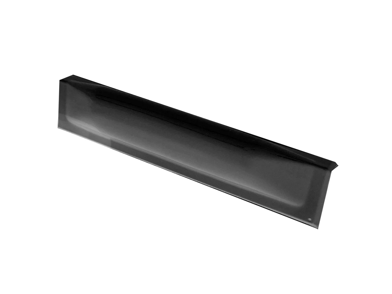 Dock Edge Dock Bumper Straight Dock Guard - 18" - Black