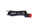 Lowrance 2-Wire Power f/HDS/Elite Ti/Hook/Mark Power Only Cable