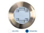 OceanLED Explore E3 XFM Ultra Underwater Light - Ultra White/Midnight Blue