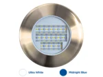 OceanLED Explore E6 XFM Underwater Light - Ultra White/Midnight Blue