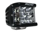 RIGID Industries D-SS Series PRO Spot Surface Mount- Black