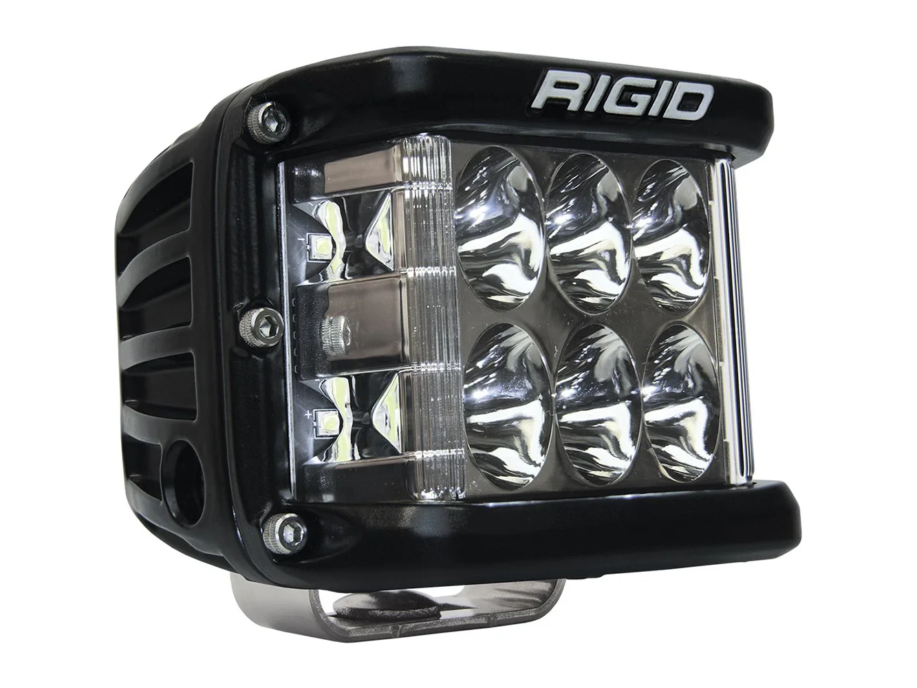RIGID Industries D-SS Series PRO Driving Surface Mount - Black